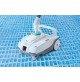 Robot pulitore Intex 28006 per fondo piscina fuoriterra Auto pool Cleaner ZX100